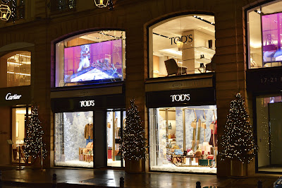 Tod's à Paris