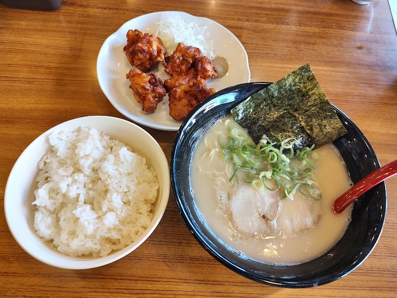 博多ラーメン 本丸亭 東海通店