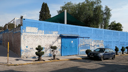 Escuela Secundaria Federalizada GUSTAVO BAZ PRADA - Chimborazo Esquina  Monte Colorado, Parque Residencial Coacalco, 55019 Ecatepec de Morelos, Méx.
