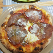 Plats et boissons du Pizzeria Il Tronchetto di Domenico à Paris - n°20