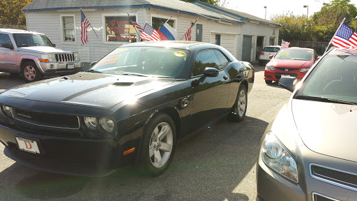 Used Car Dealer «D Motors», reviews and photos, 881 E Little Creek Rd, Norfolk, VA 23518, USA