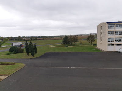 Ecole d'enseignement technique de l'armée de l'air (EETAA 722) à Saintes Air
