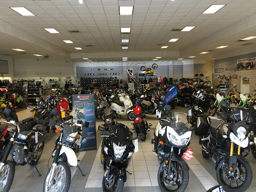 Motorcycle Dealer «Sarasota PowerSports», reviews and photos, 2001 University Pkwy, Sarasota, FL 34243, USA