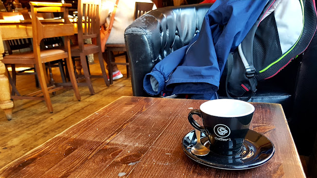 Coffee#1 Winton - Bournemouth