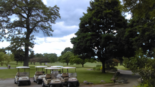 Public Golf Course «Rackham Golf Course», reviews and photos, 10100 W 10 Mile Rd, Huntington Woods, MI 48070, USA