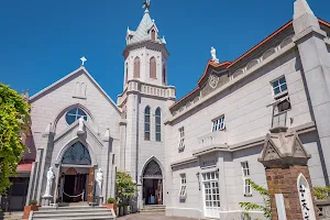 Catholic Church Hakodate Motomachi image