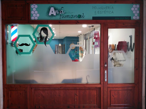 Peluquería Estética ANA FUMANAL en Graus, Huesca