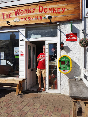 Comments and reviews of The Wonky Donkey Micro Pub