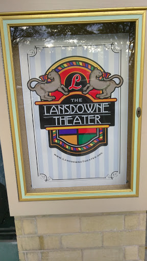 Movie Theater «Lansdowne Theater», reviews and photos, 31 N Lansdowne Ave, Lansdowne, PA 19050, USA