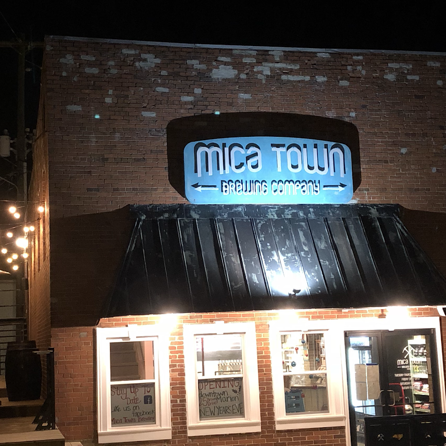 Mica Town Brewing Company