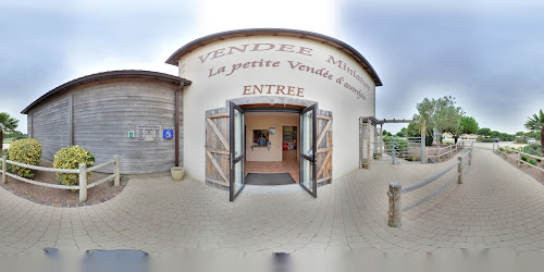 Parc d'attractions Vendée Miniature Bretignolles-sur-Mer