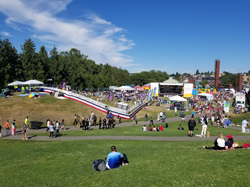 Park «Gas Works Park», reviews and photos, 2101 N Northlake Way, Seattle, WA 98103, USA