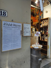 Il Bufalo Trippone à Florence menu