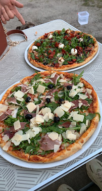 Plats et boissons du Pizzeria Pizza Bonici Arès à Arès - n°15