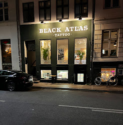 Black Atlas Tattoo
