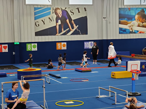 Gymnastics Center «ASI Gymnastics - The Woodlands», reviews and photos, 4000 Farm to Market Rd 1488, Conroe, TX 77384, USA