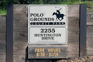 Polo Grounds County Park image