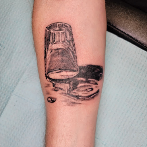 Explore meaningful unique tattoo ideas, creative tattoo ideas in Nashville, available at Titan Tattoo