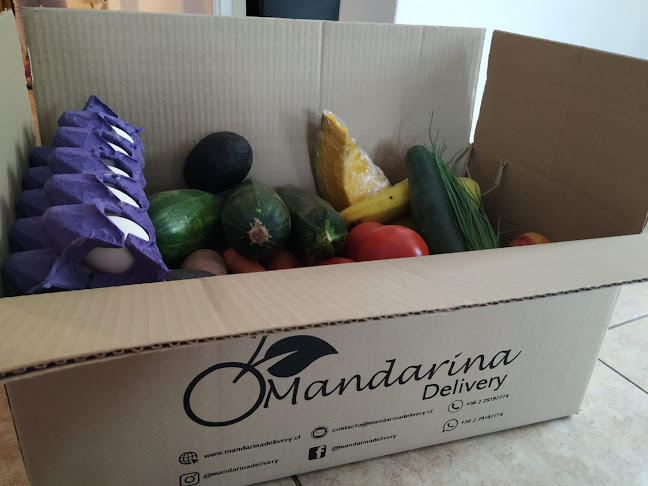 Mandarina Delivery de Frutas y Verduras - Frutería