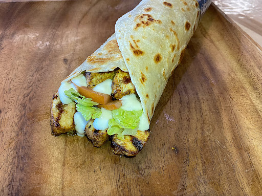 Supreme Shawarma