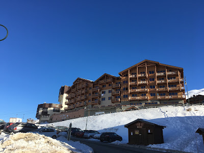 Location Appartement Les Menuires Chalet Natalia Les Chalets Du Soleil à Les Belleville