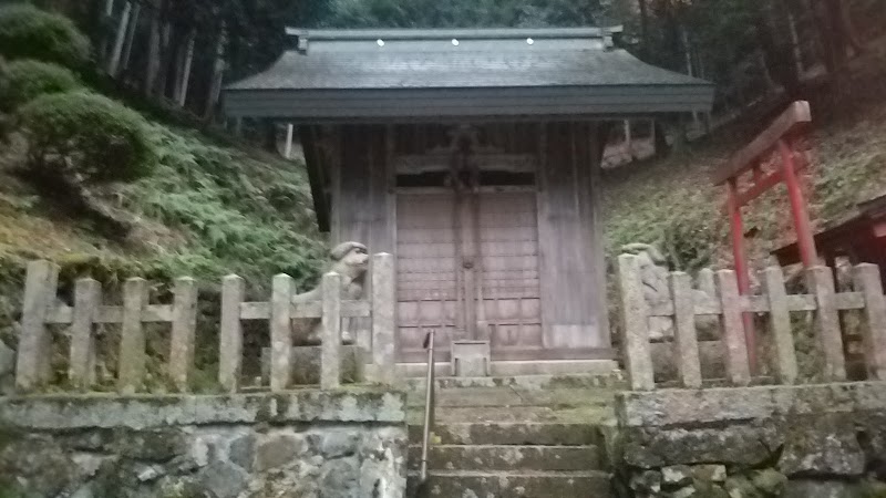 宮谷神社