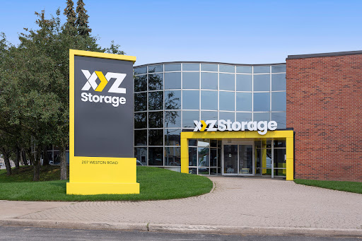 XYZ Storage Toronto West