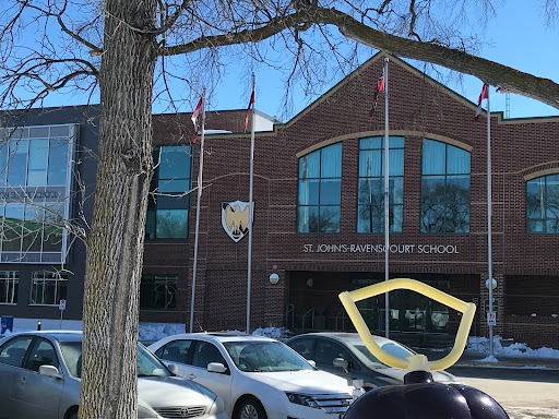 Boarding school Winnipeg