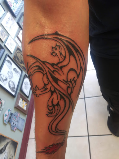 Tattoo Shop «Liberty Tattoo & Art Parlor», reviews and photos, 2801 S 3rd St, Louisville, KY 40208, USA