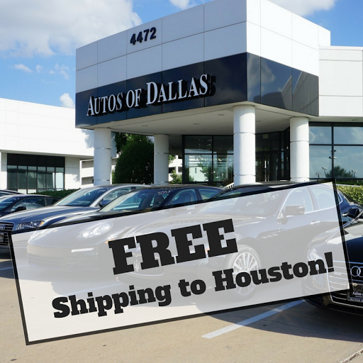 Used Car Dealer «Autos of Dallas», reviews and photos, 4472 W Plano Pkwy, Plano, TX 75093, USA