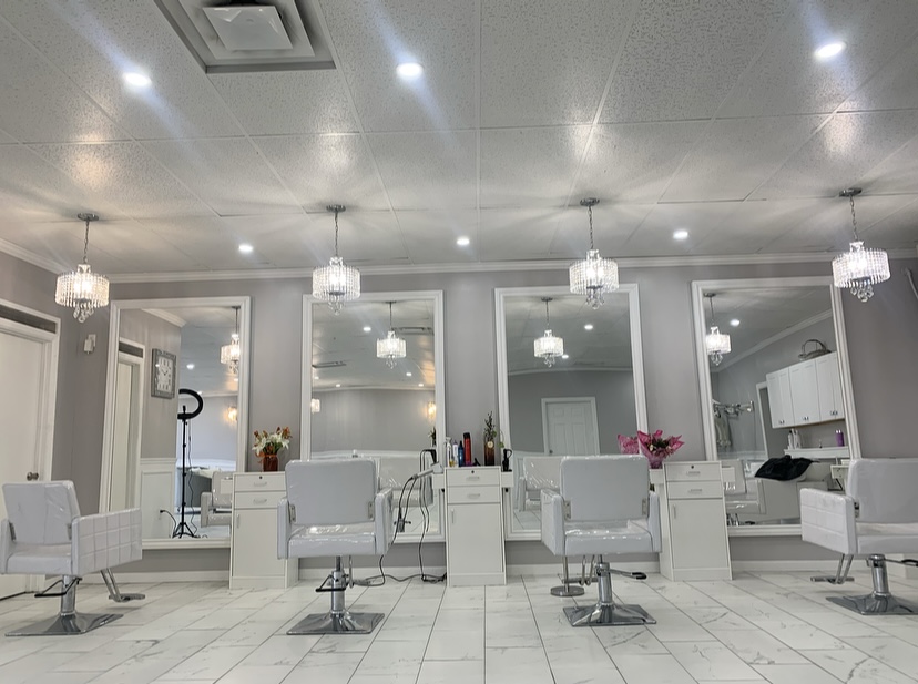The Glam Bar Hair Studio 87301