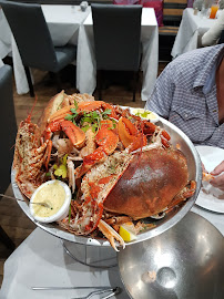 Plats et boissons du Restaurant Crustacés Du Port à Dives-sur-Mer - n°6