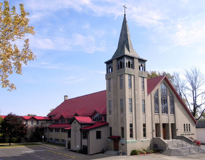 Eglise Sacre-Coeur /Sacred Heart Church