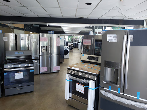New Appliances & Scratch & Dent Appliances in Swansea, Illinois