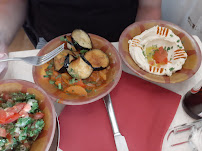 Plats et boissons du Restaurant libanais La Côte Du Liban à Pont-Audemer - n°5