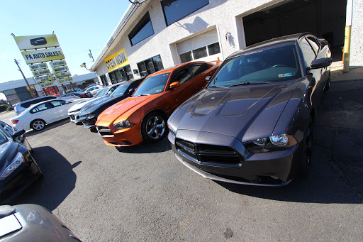 Used Car Dealer «PA Auto Sales.com», reviews and photos, 9900 Bustleton Ave, Philadelphia, PA 19115, USA