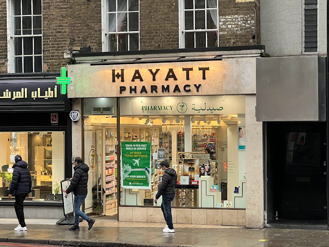 Hayatt Pharmacy - Knightsbridge