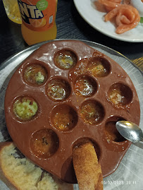 Escargot du Restaurant français La Villa des Abbesses à Paris - n°6