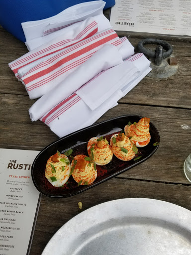 New American Restaurant «The Rustic», reviews and photos, 3656 Howell St, Dallas, TX 75204, USA