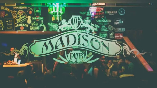 Madison Pub - Mohács