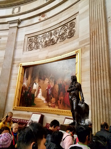 National Park «George Washington Memorial Parkway First Overlook», reviews and photos, George Washington Memorial Pkwy, Arlington, VA 22207, USA