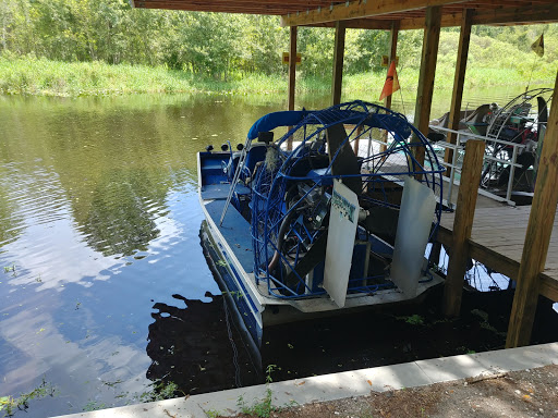 Boat Tour Agency «Alligator Cove Airboat Nature Tours», reviews and photos, 14900 Camp Mack Rd, Lake Wales, FL 33898, USA