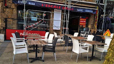 L'escale grill à Lorient