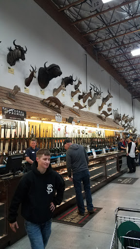 Sporting Goods Store «Sportco Warehouse Sporting Goods», reviews and photos, 4602 20th St E, Fife, WA 98424, USA