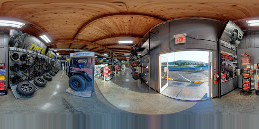 Truck Accessories Store «4 Wheel Parts - Santa Rosa, CA», reviews and photos, 3403 Santa Rosa Ave, Santa Rosa, CA 95407, USA