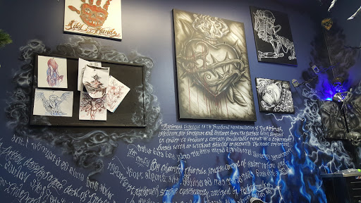 Tattoo Shop «Everett Tattoo Emporium», reviews and photos, 2507 Broadway, Everett, WA 98201, USA