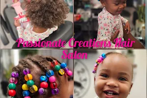Passionate Creations Hair Salon image