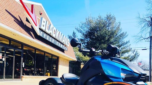 Motorcycle Dealer «Blackmans Cycle Center Service», reviews and photos, 4911 Buckeye Rd, Emmaus, PA 18049, USA