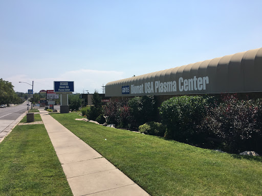 Blood Donation Center «Biomat USA», reviews and photos