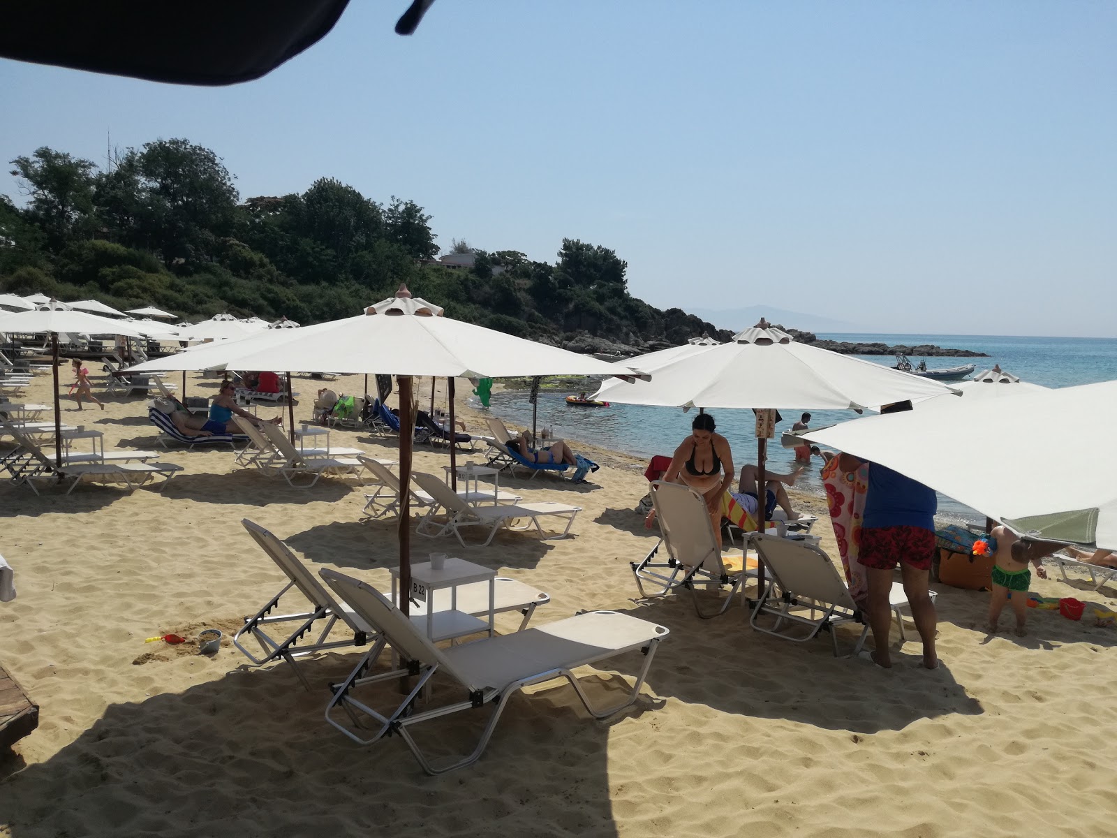 Photo de Plage de Phoenix - endroit populaire parmi les connaisseurs de la détente